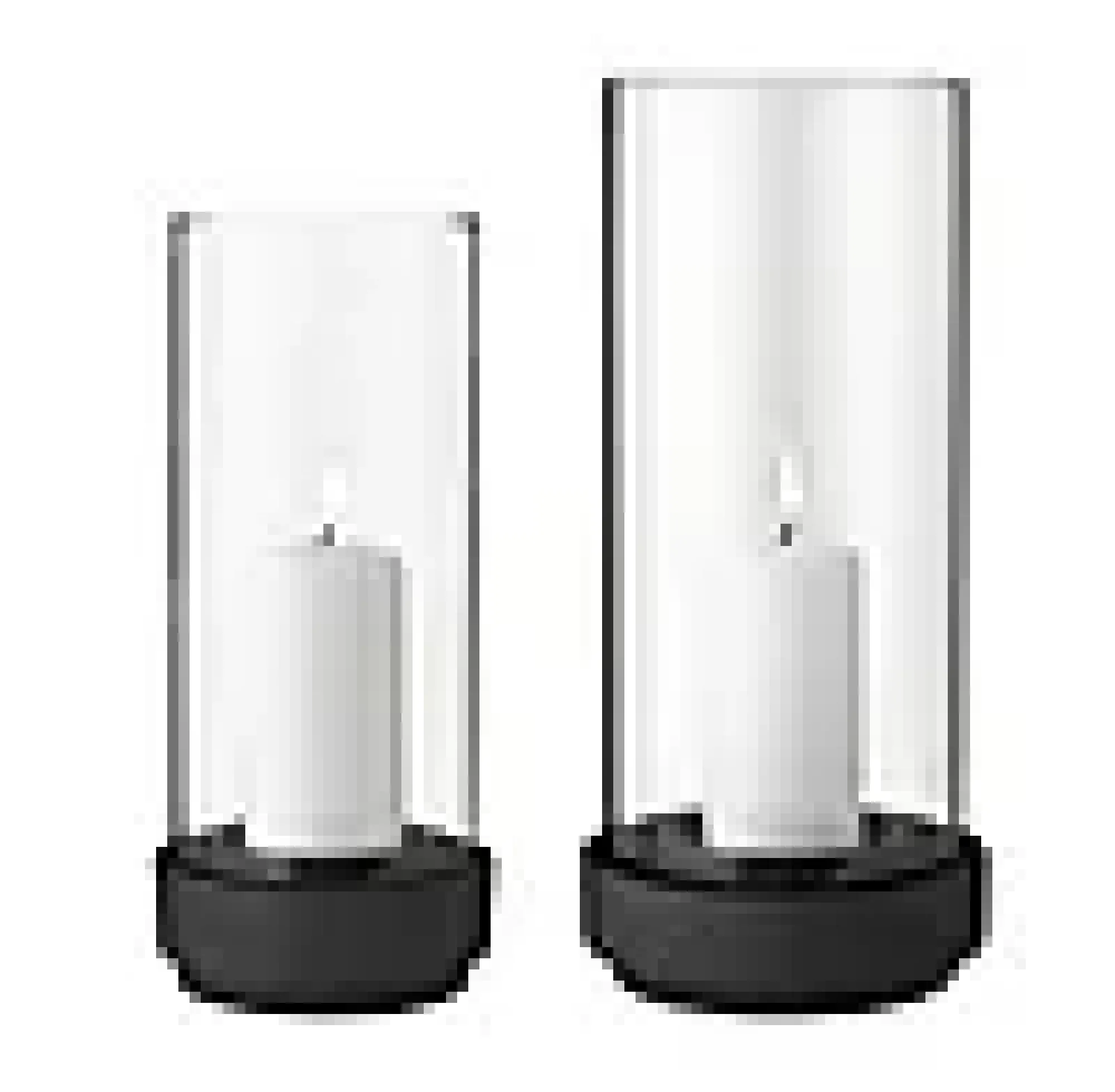 Stormlykt Hurricane 28,5cm-Stelton Hot