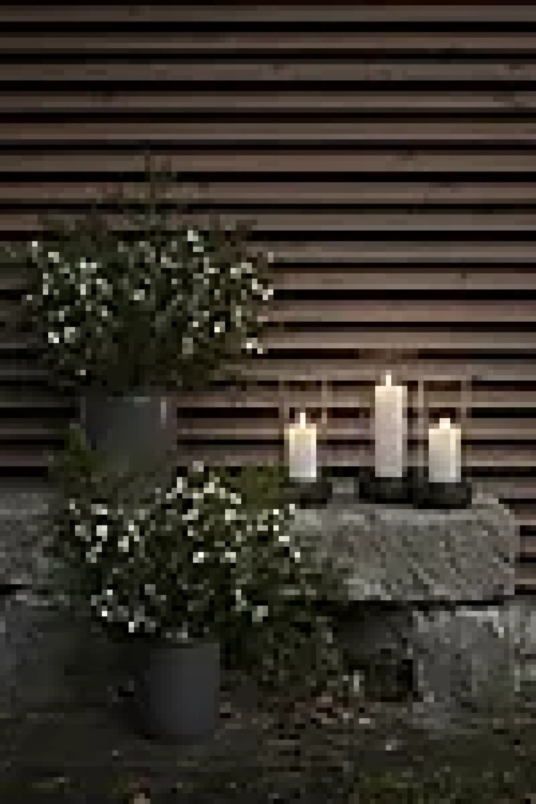 Stormlykt Hurricane 28,5cm-Stelton Hot