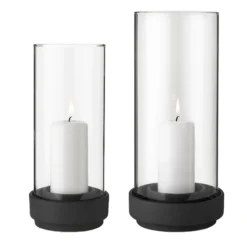 Stormlykt Hurricane 28,5cm-Stelton Hot