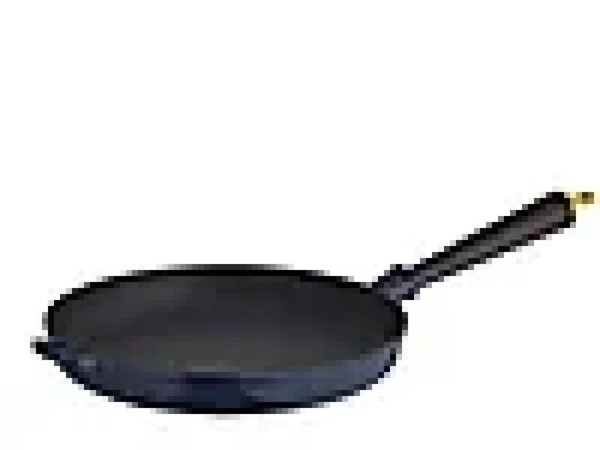 Støpejernspanne Emaljert 28cm Ember Blueberry-Invite Online