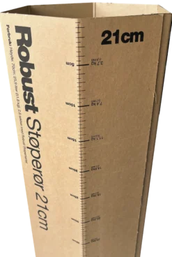 Støperør 21x77cm-Robust Best