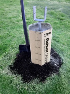 Støperør 26x77cm-Robust Outlet