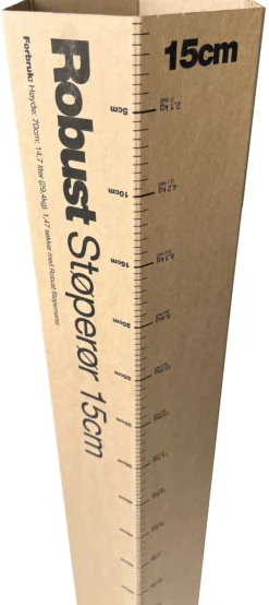 Støperør 15x77cm-Robust Outlet