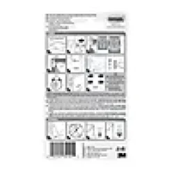 Strips for bildeoppheng 4x2 medium-Command Clearance