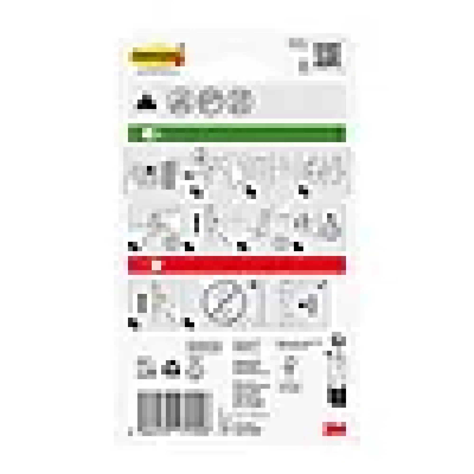 Strips for generell bruk medium 8 strips-Command Clearance