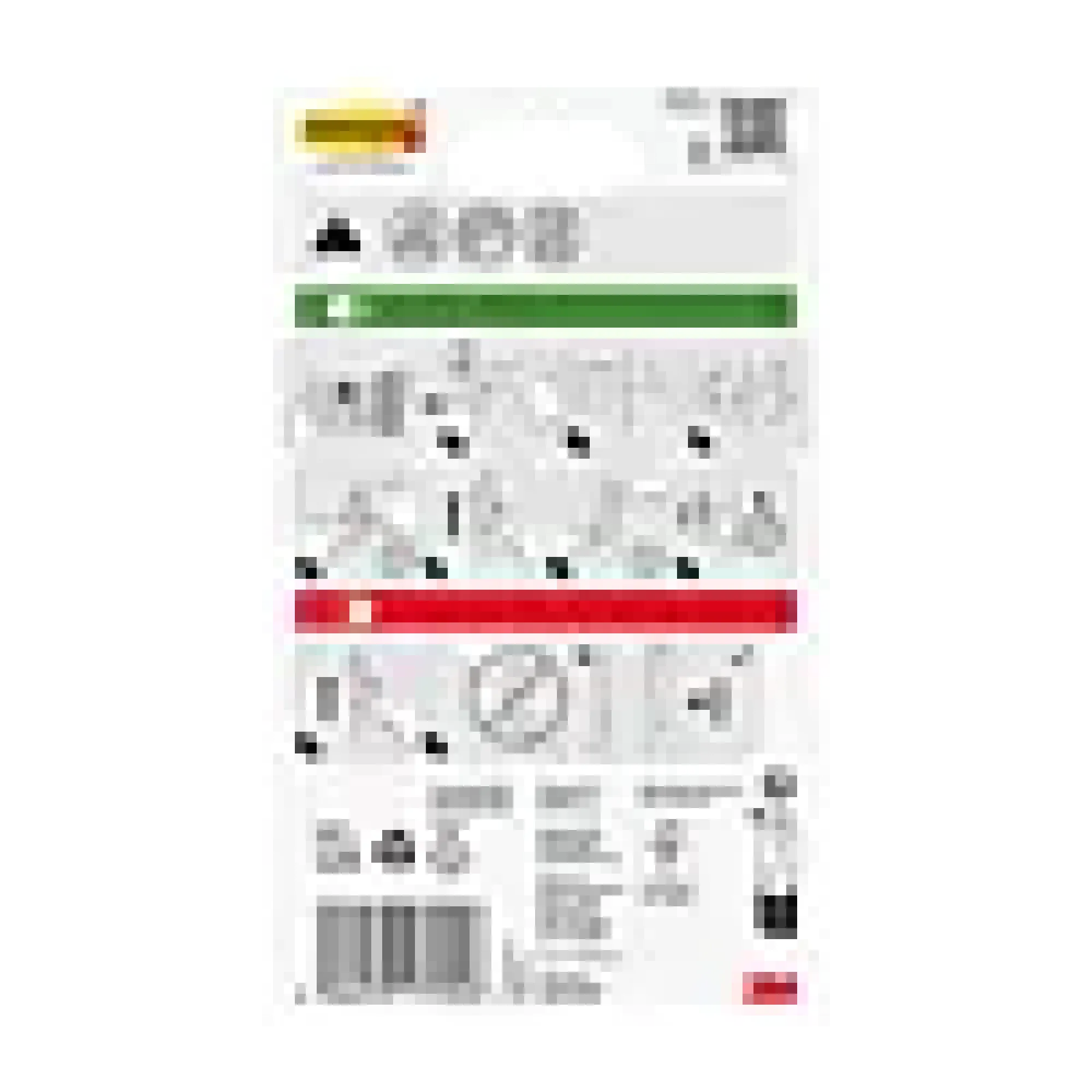 Strips for generell bruk medium 8 strips-Command Clearance