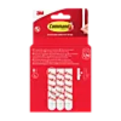 Strips for generell bruk stor 8 strips-Command Discount