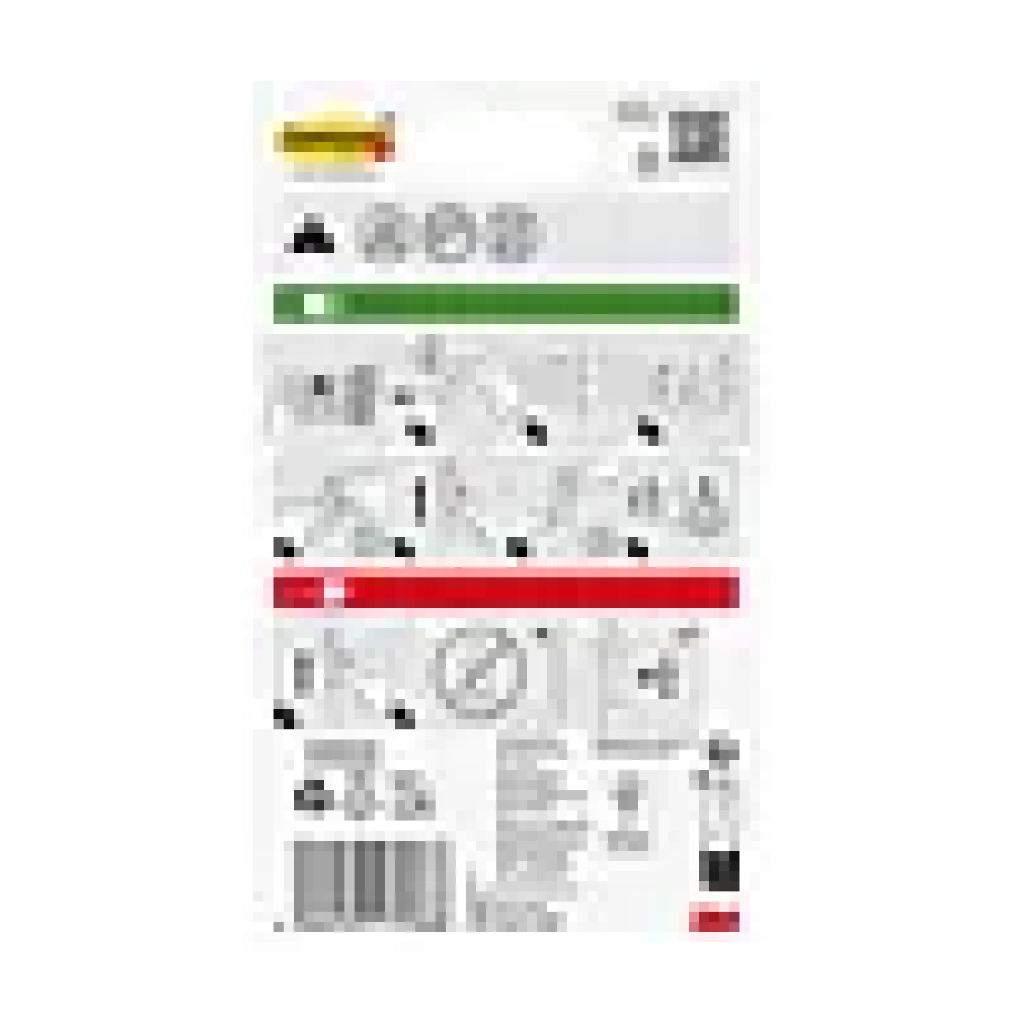 Strips for generell bruk stor 8 strips-Command Discount