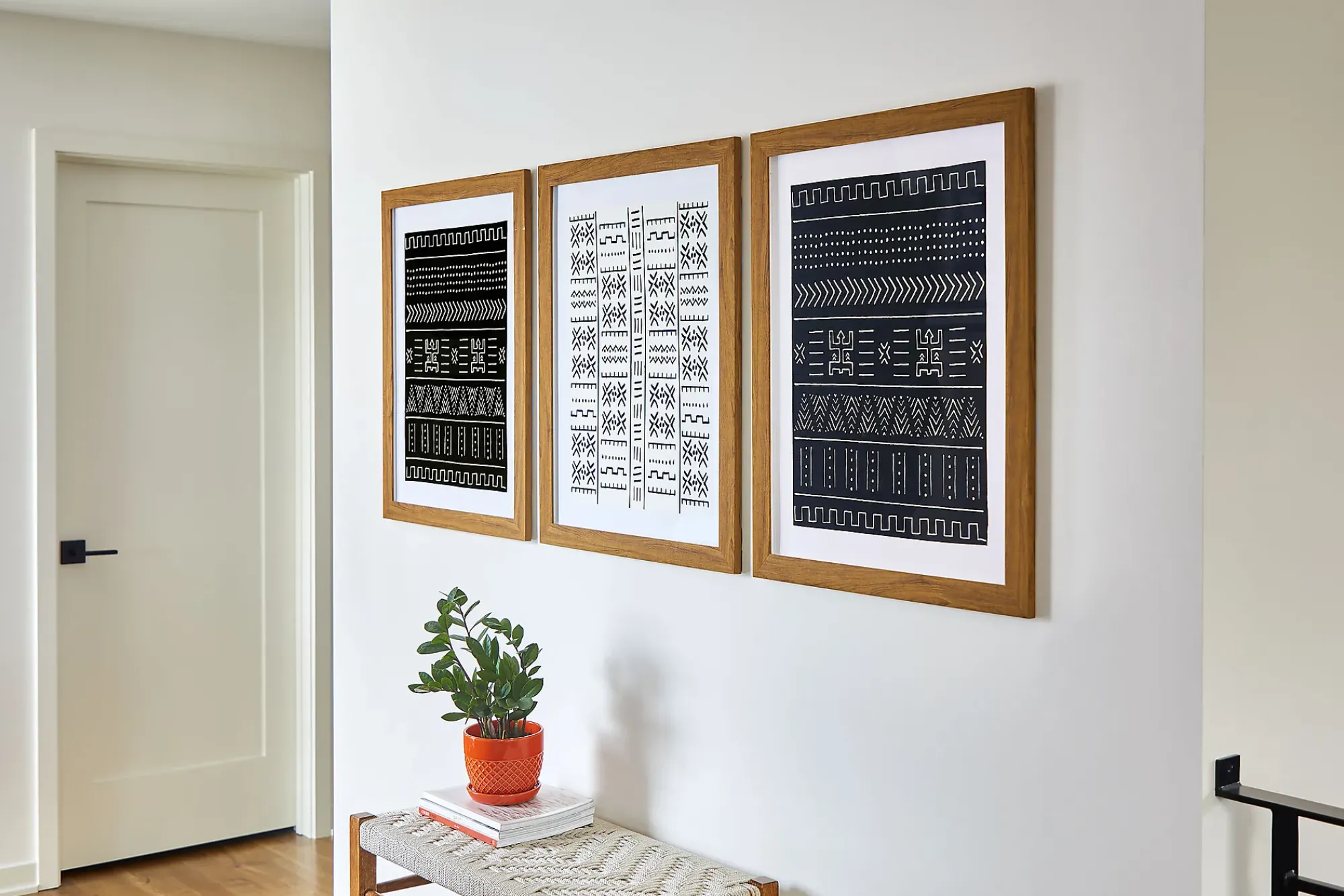 Strips for oppheng av bilder ekstra stor 4 par/8 strips-Command Best