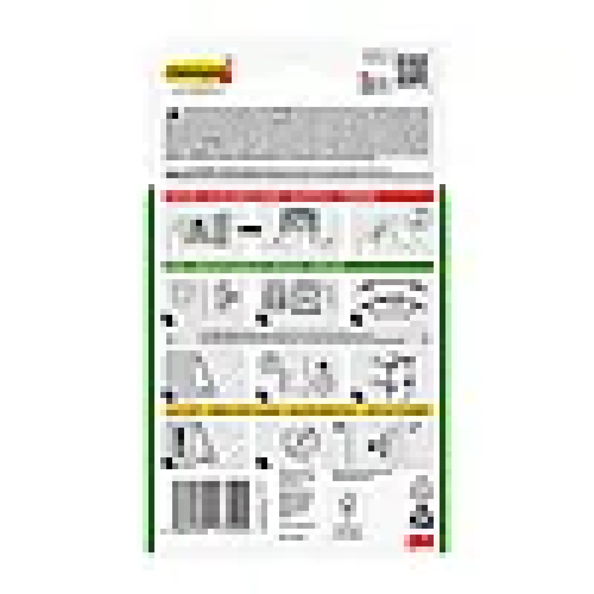 Strips for oppheng av bilder ekstra stor 4 par/8 strips-Command Best