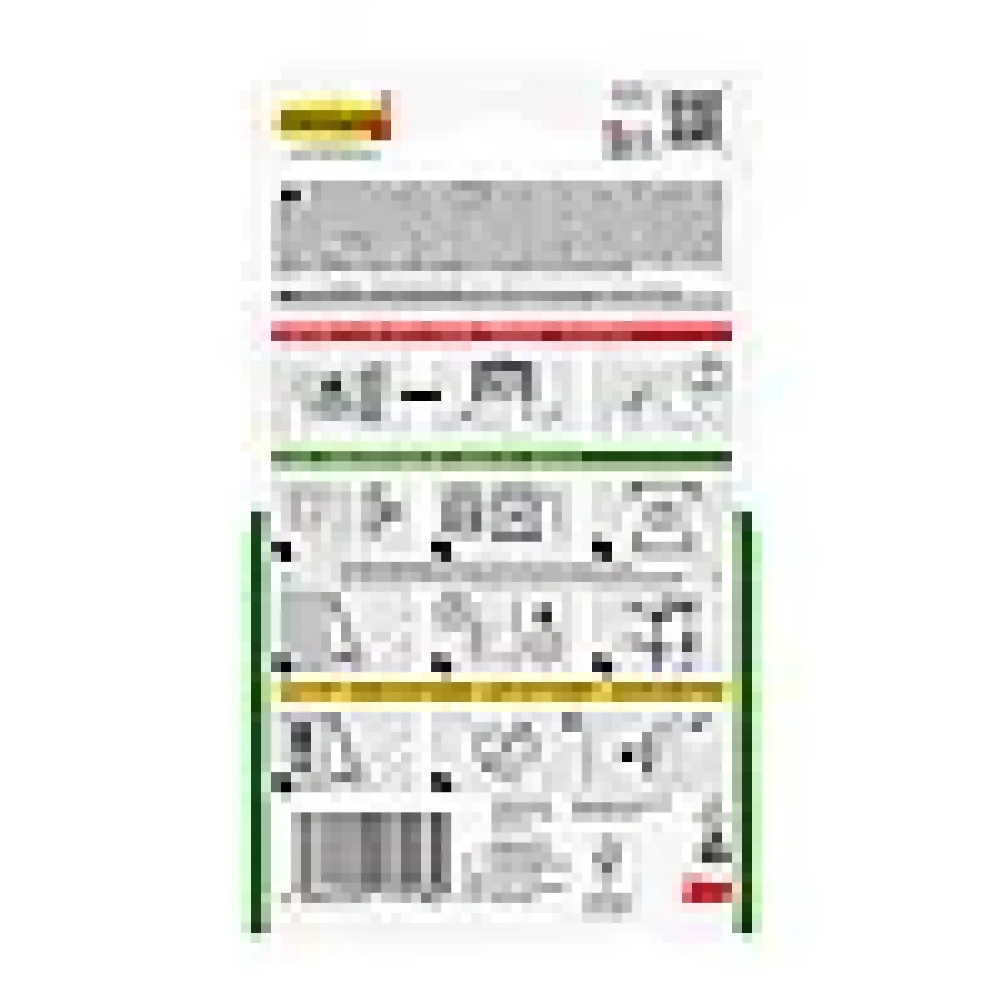 Strips for oppheng av bilder mellomstor 4 par/8 strips-Command Online