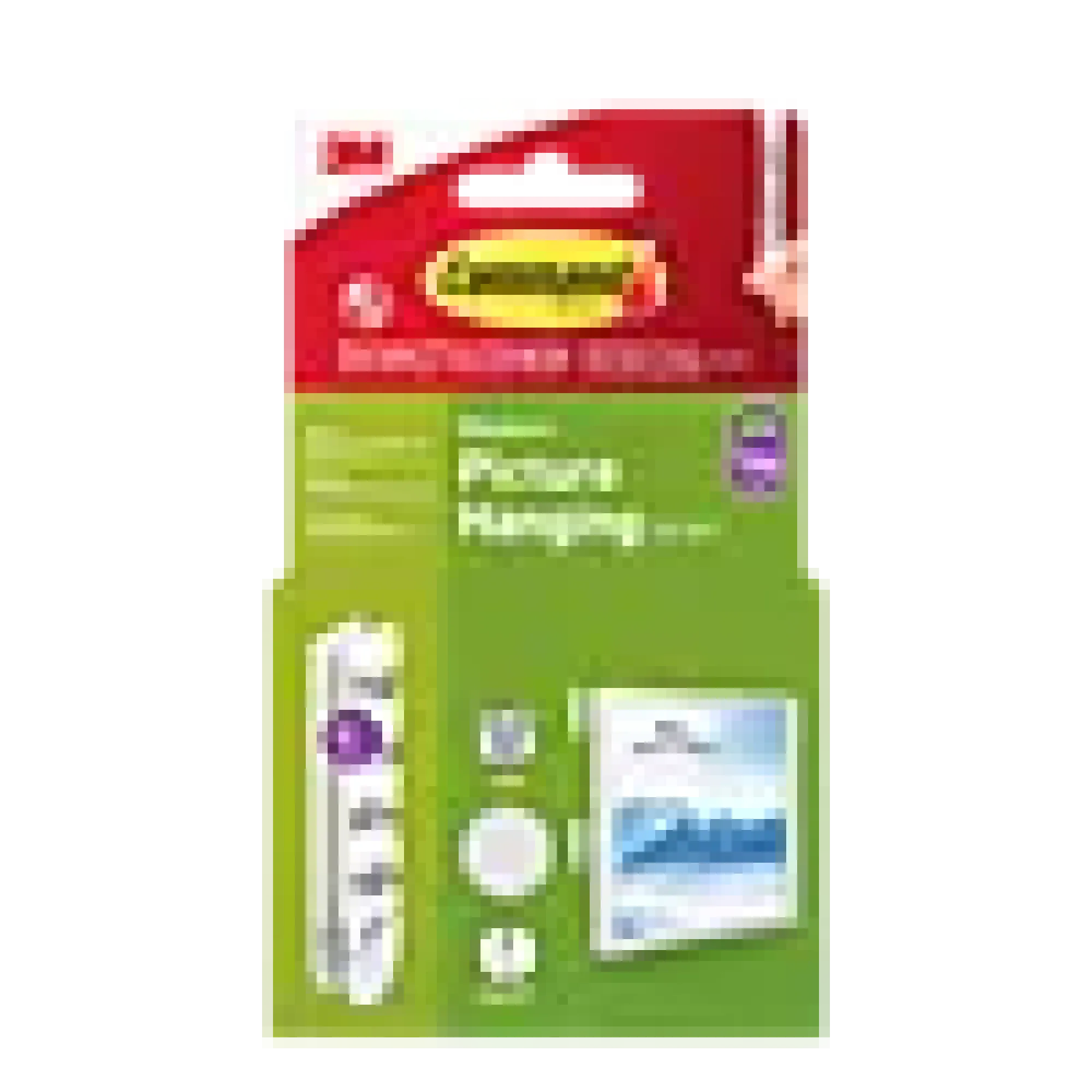Strips for oppheng av bilder mellomstor 4 par/8 strips-Command Online