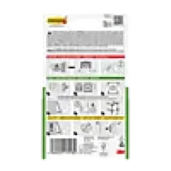 Strips for oppheng av bilder mellomstor 4 par/8 strips-Command Online