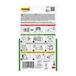 Strips for oppheng av bilder mellomstor 4 par/8 strips-Command Online