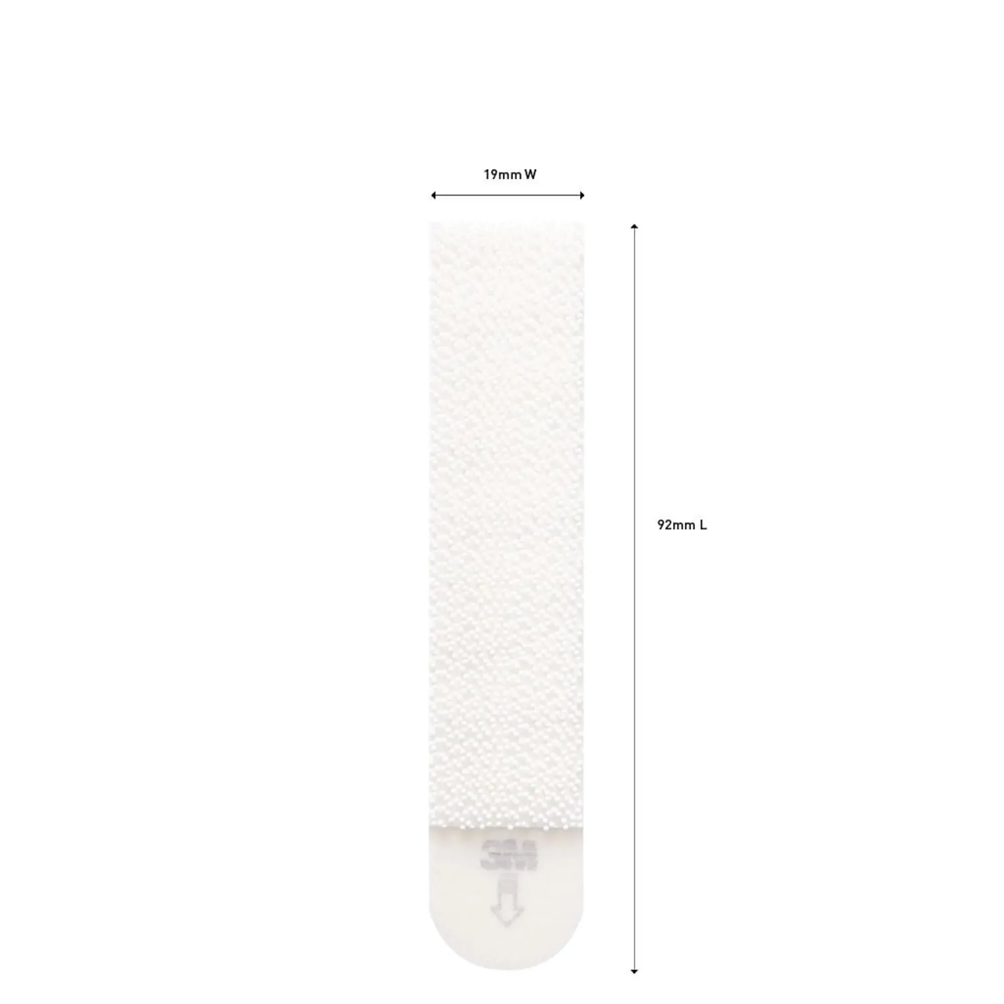 Strips for oppheng av bilder stor 4 par/8 strips-Command Best