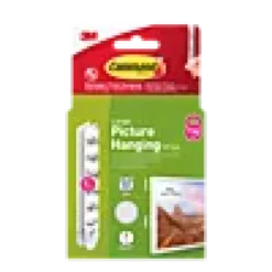 Strips for oppheng av bilder stor 4 par/8 strips-Command Best
