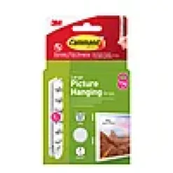 Strips for oppheng av bilder stor 4 par/8 strips-Command Best