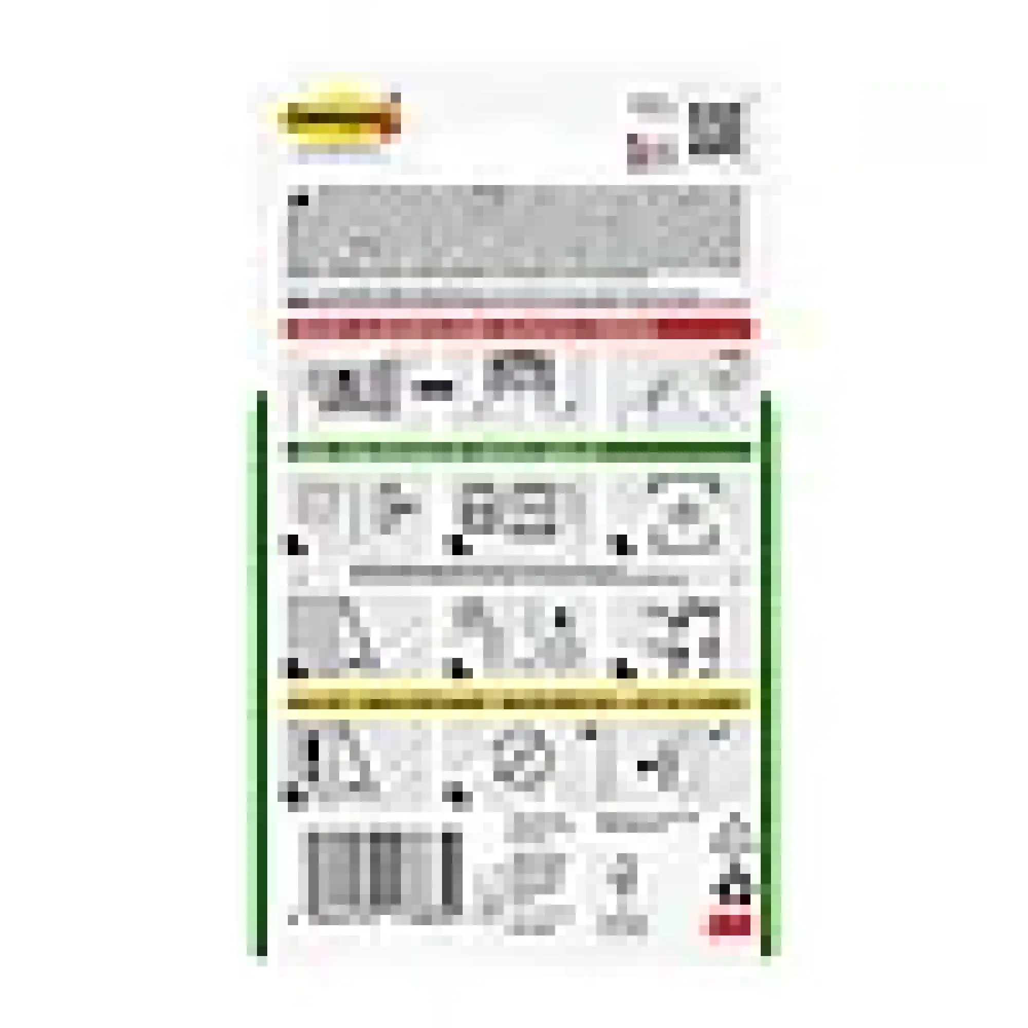 Strips for oppheng av bilder stor 4 par/8 strips-Command Best