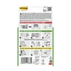 Strips for oppheng av bilder stor 4 par/8 strips-Command Best