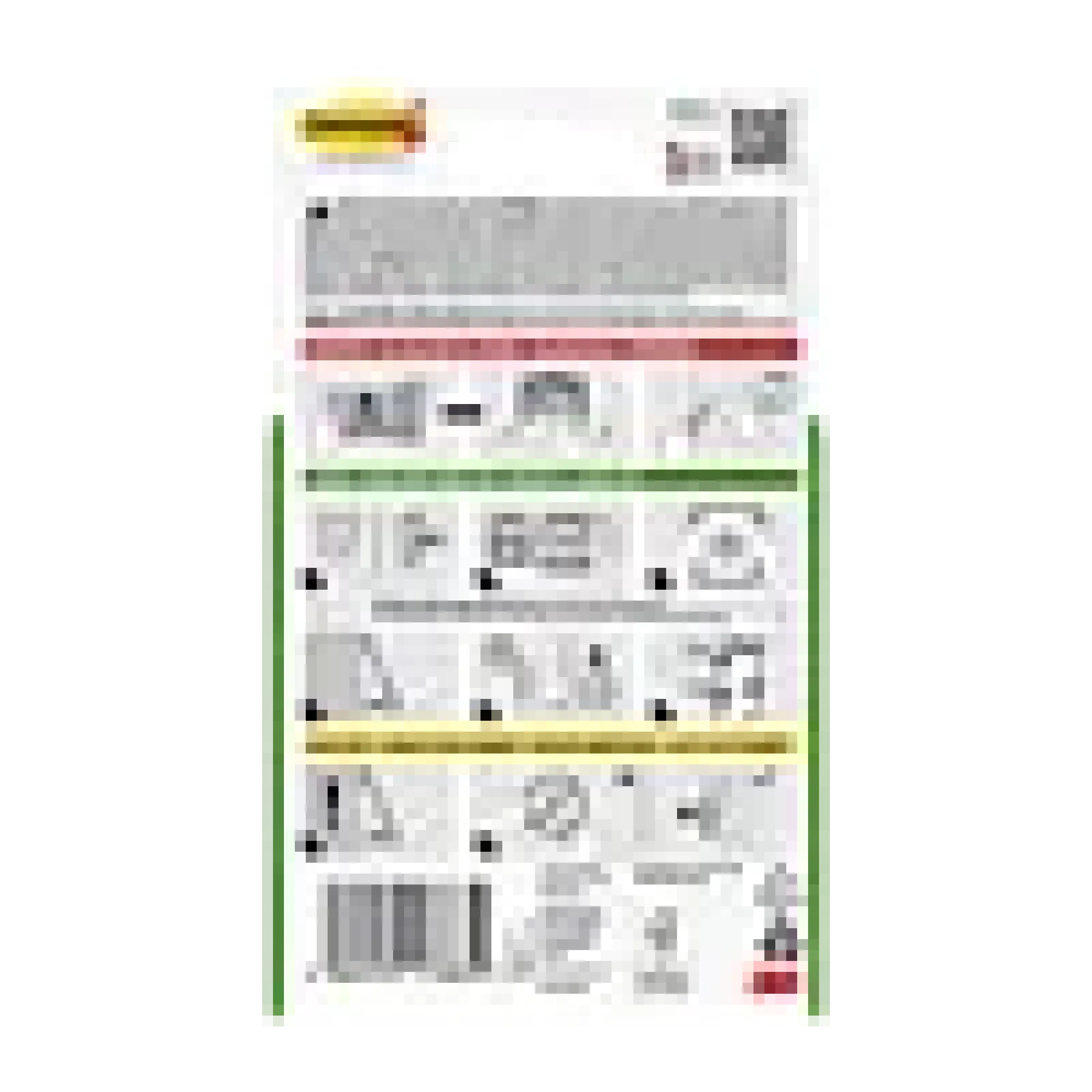 Strips for oppheng av bilder stor 4 par/8 strips-Command Best