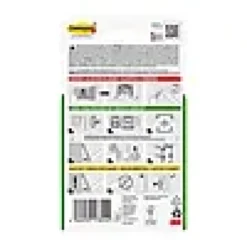 Strips for oppheng av bilder smal 4 par/8 strips-Command Hot