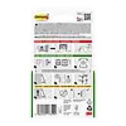 Strips for oppheng av bilder liten 4 par/8 strips-Command New