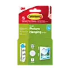 Strips for oppheng av bilder liten 4 par/8 strips-Command New