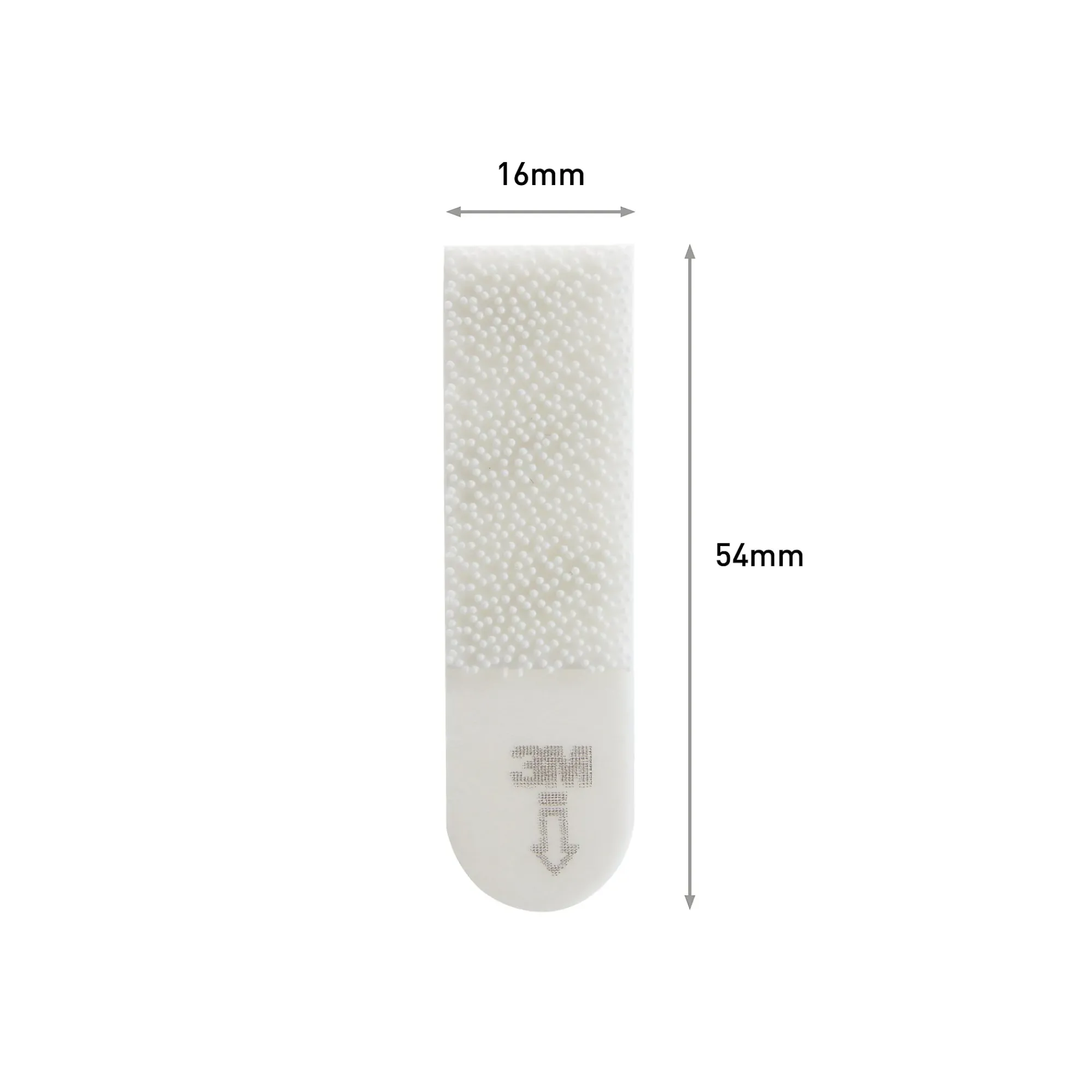 Strips for oppheng av bilder liten 4 par/8 strips-Command New