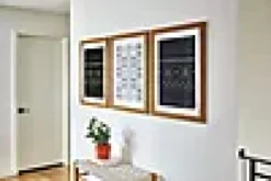 Strips for oppheng av bilder liten 4 par/8 strips-Command New