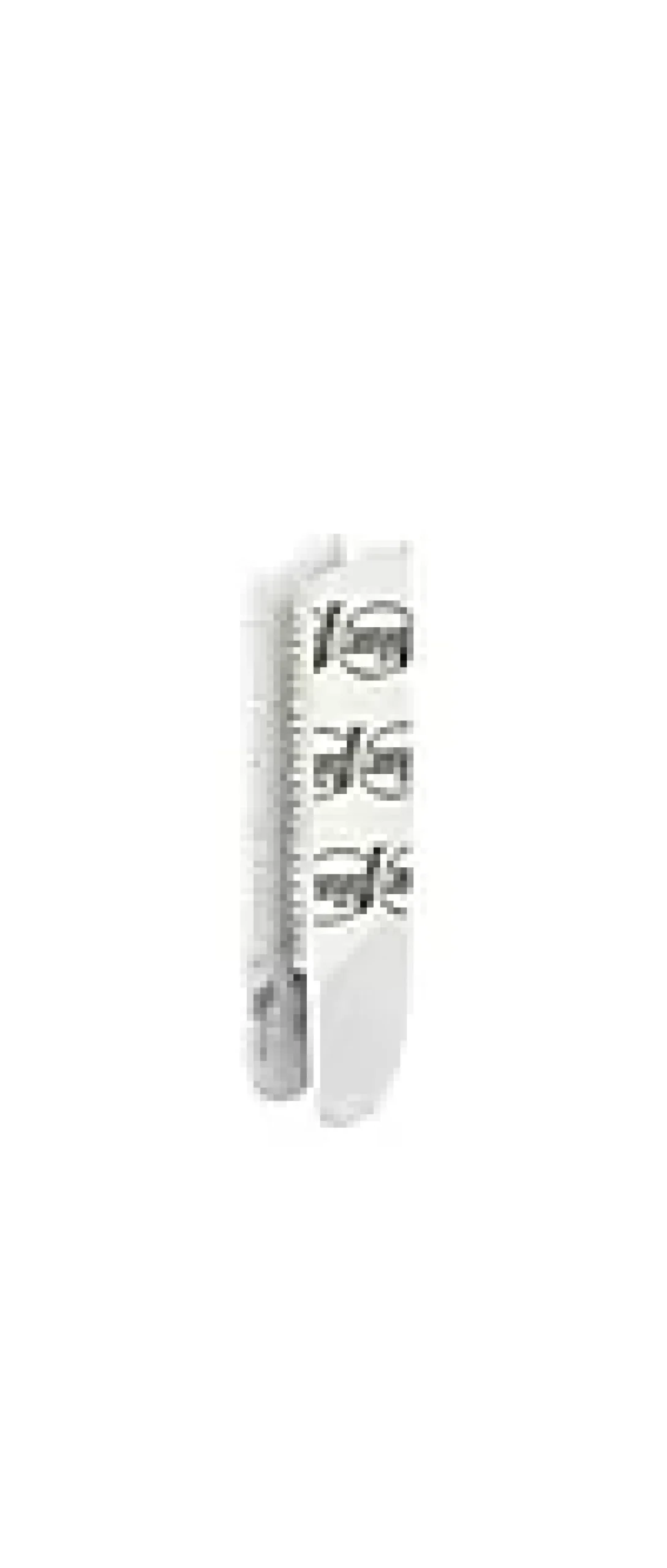 Strips for oppheng av bilder liten 4 par/8 strips-Command New