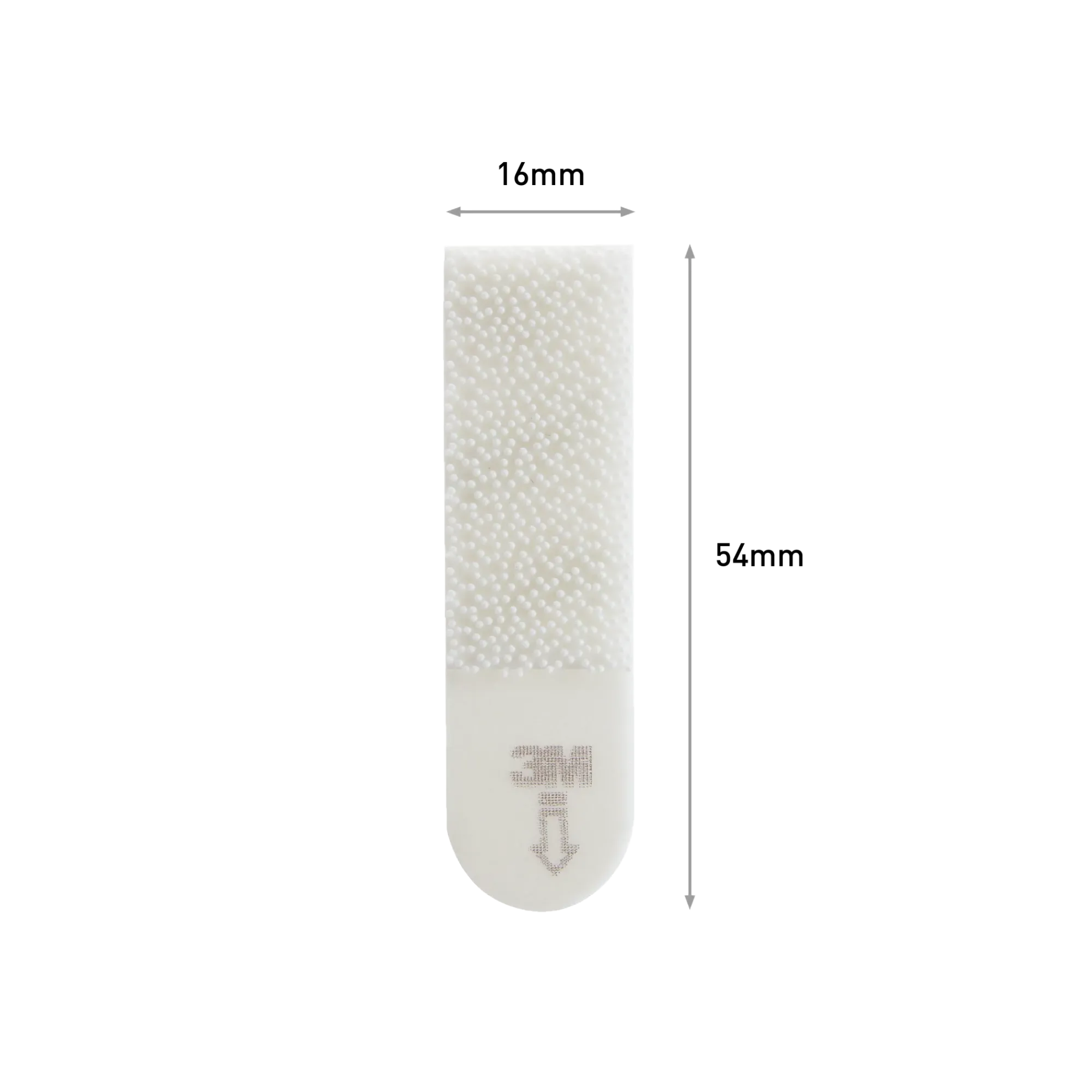 Strips for oppheng av bilder liten 4 par/8 strips-Command New