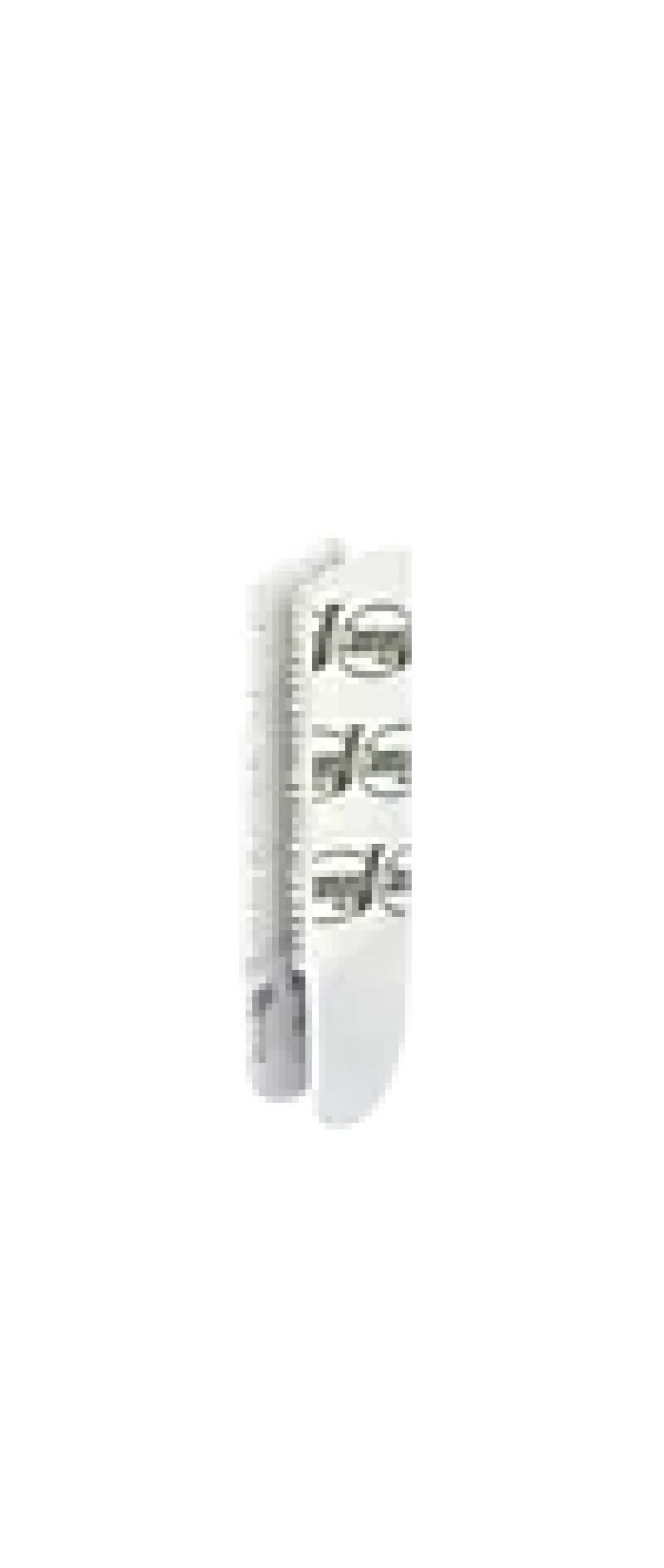 Strips for oppheng av bilder liten 4 par/8 strips-Command New