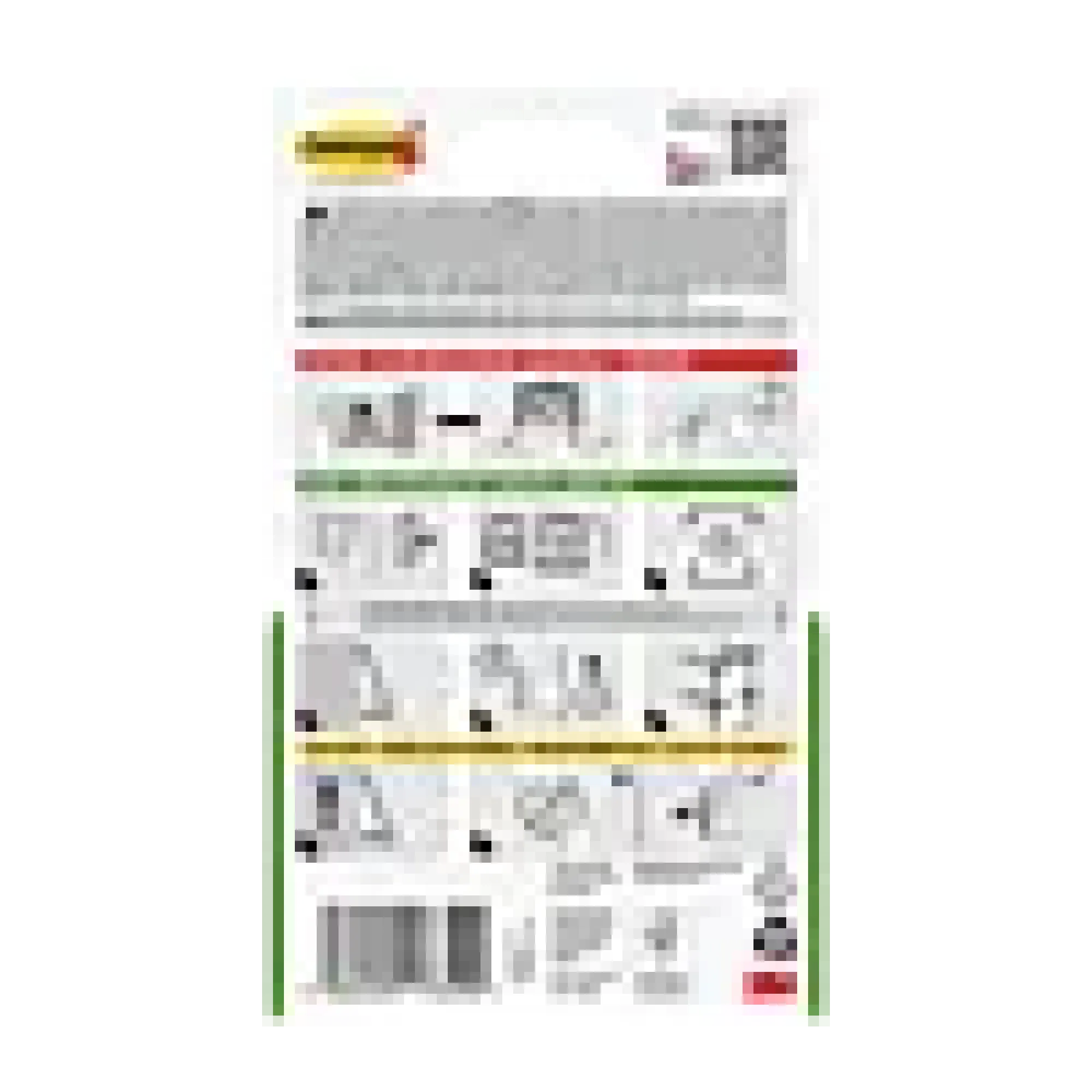 Strips for oppheng av bilder liten 4 par/8 strips-Command New