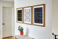 Strips for oppheng av bilder ekstra stor 4 par/8 strips-Command Sale