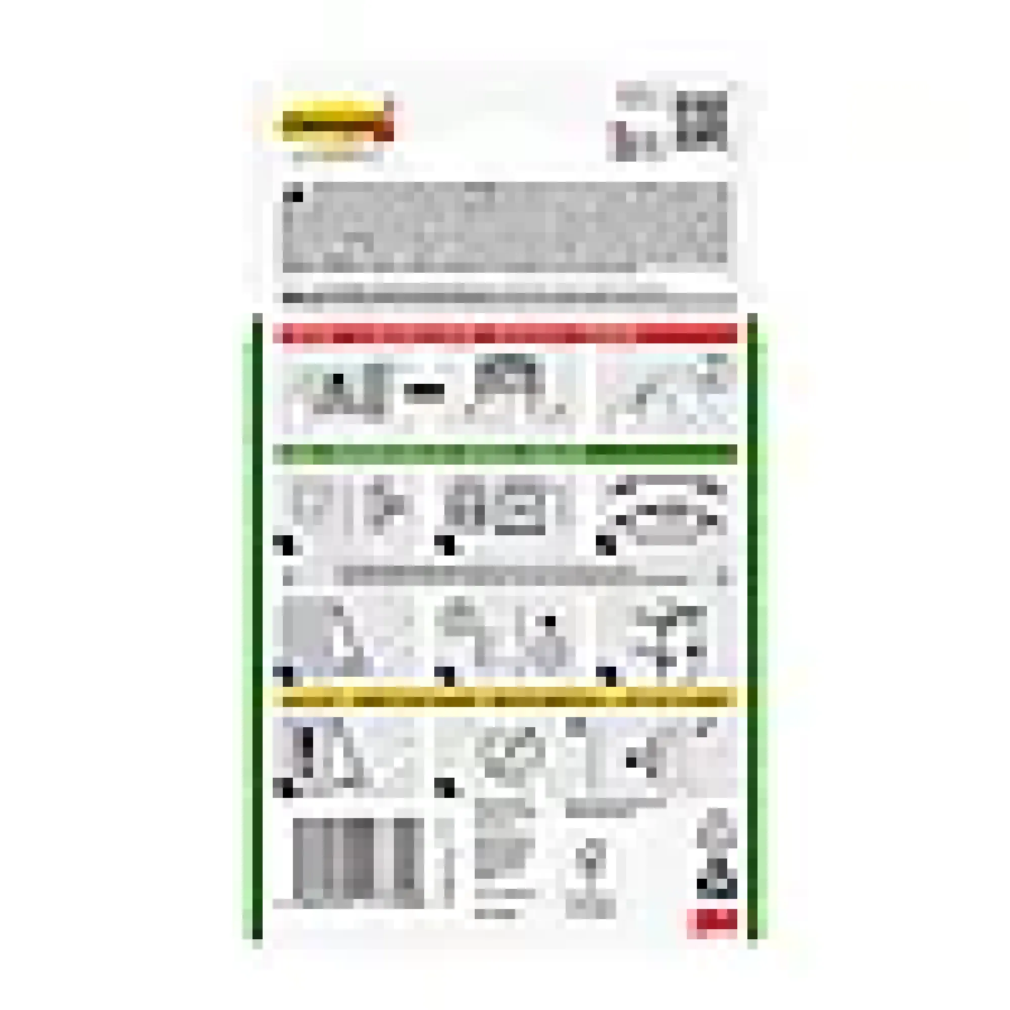 Strips for oppheng av bilder ekstra stor 4 par/8 strips-Command Sale
