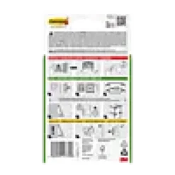 Strips for oppheng av bilder ekstra stor 4 par/8 strips-Command Sale