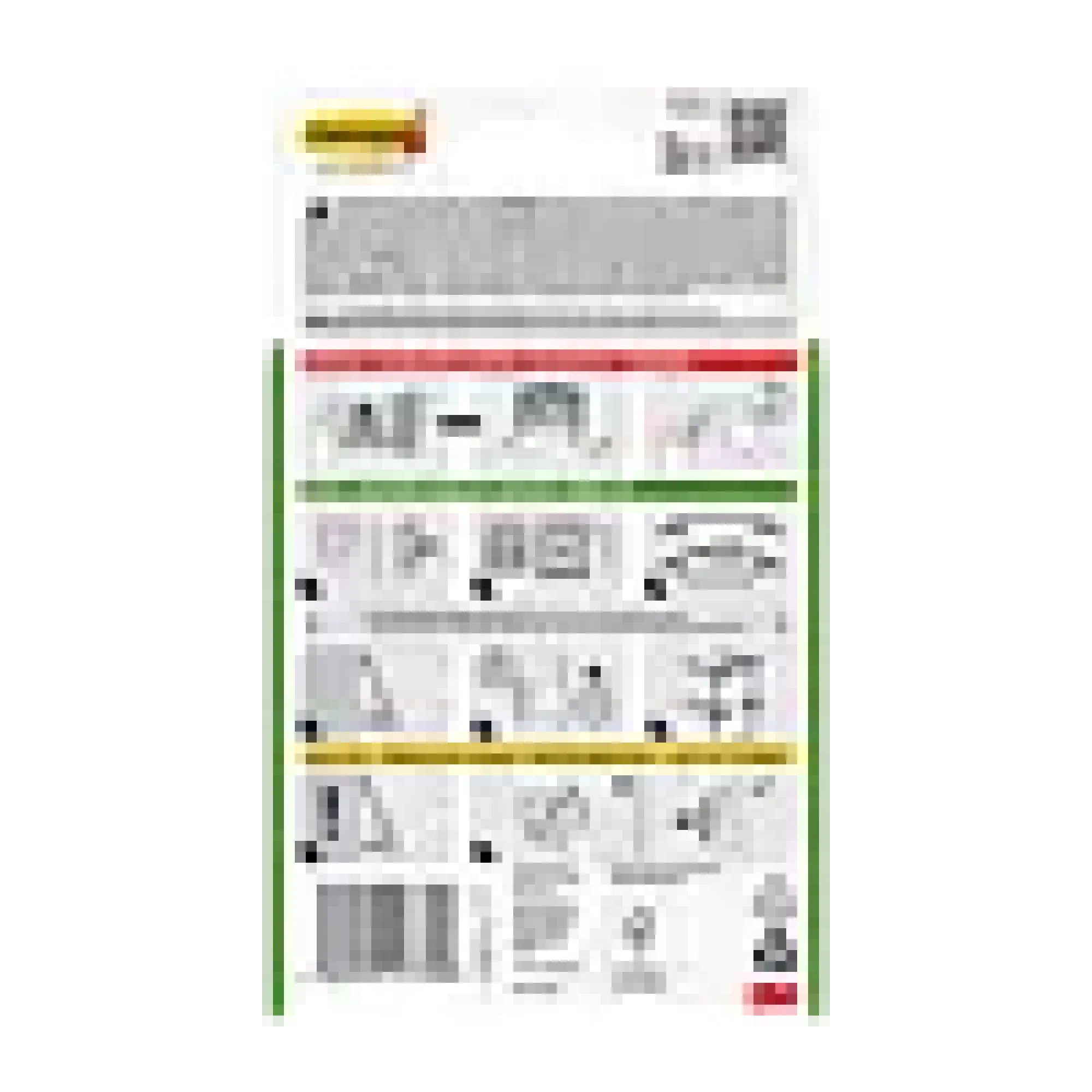 Strips for oppheng av bilder ekstra stor 4 par/8 strips-Command Sale