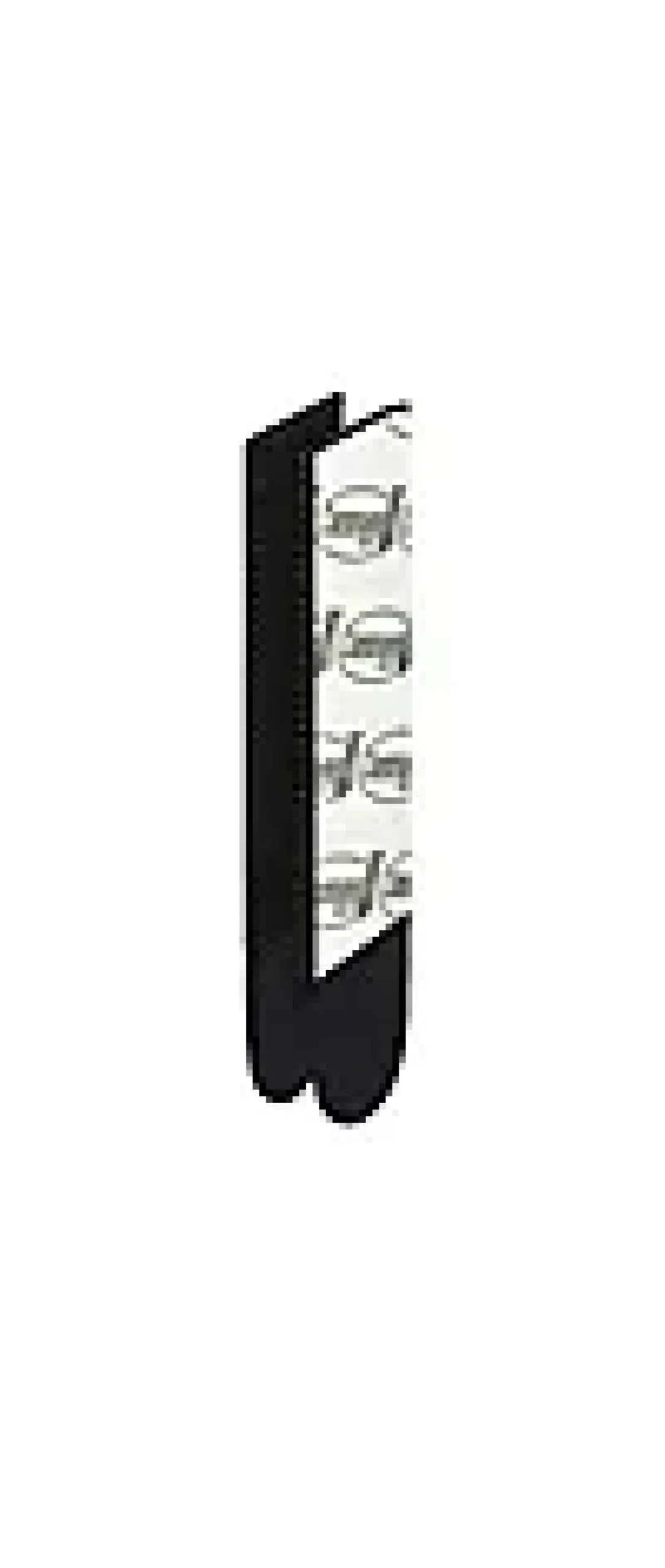 Strips for oppheng av bilder mellomstor 4 par/8 strips-Command Hot