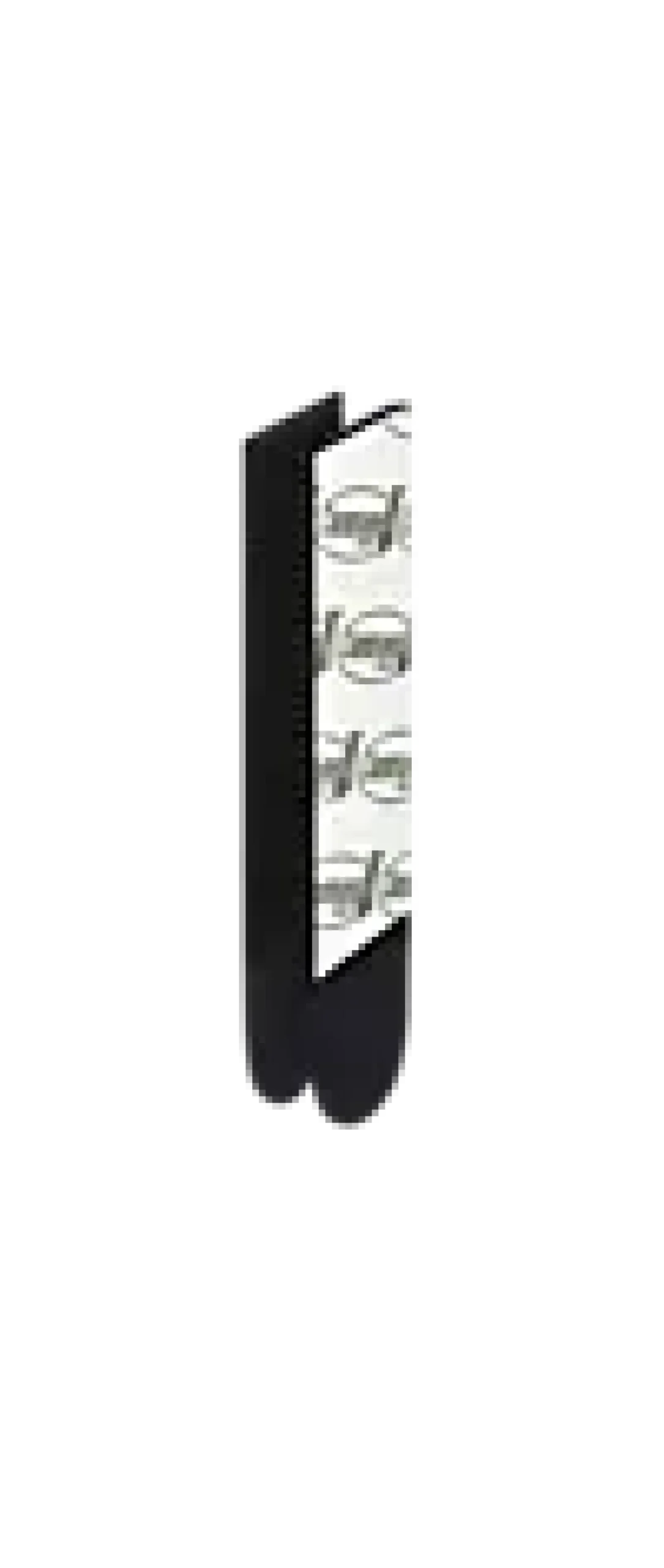 Strips for oppheng av bilder mellomstor 4 par/8 strips-Command Hot