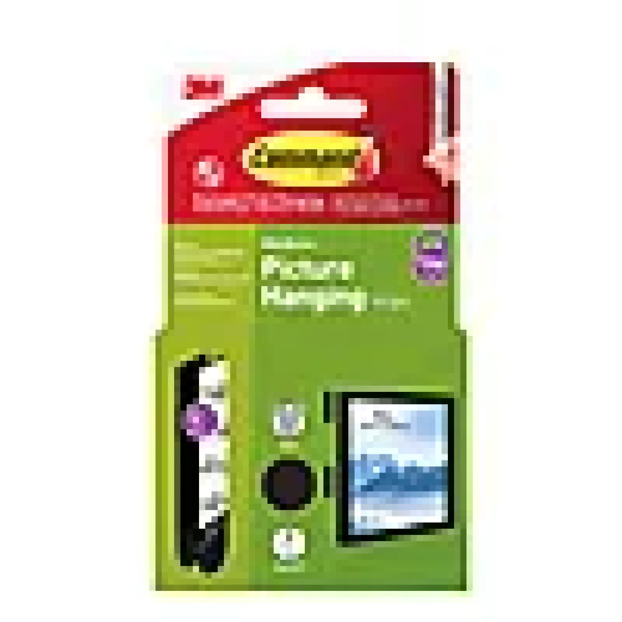 Strips for oppheng av bilder mellomstor 4 par/8 strips-Command Hot