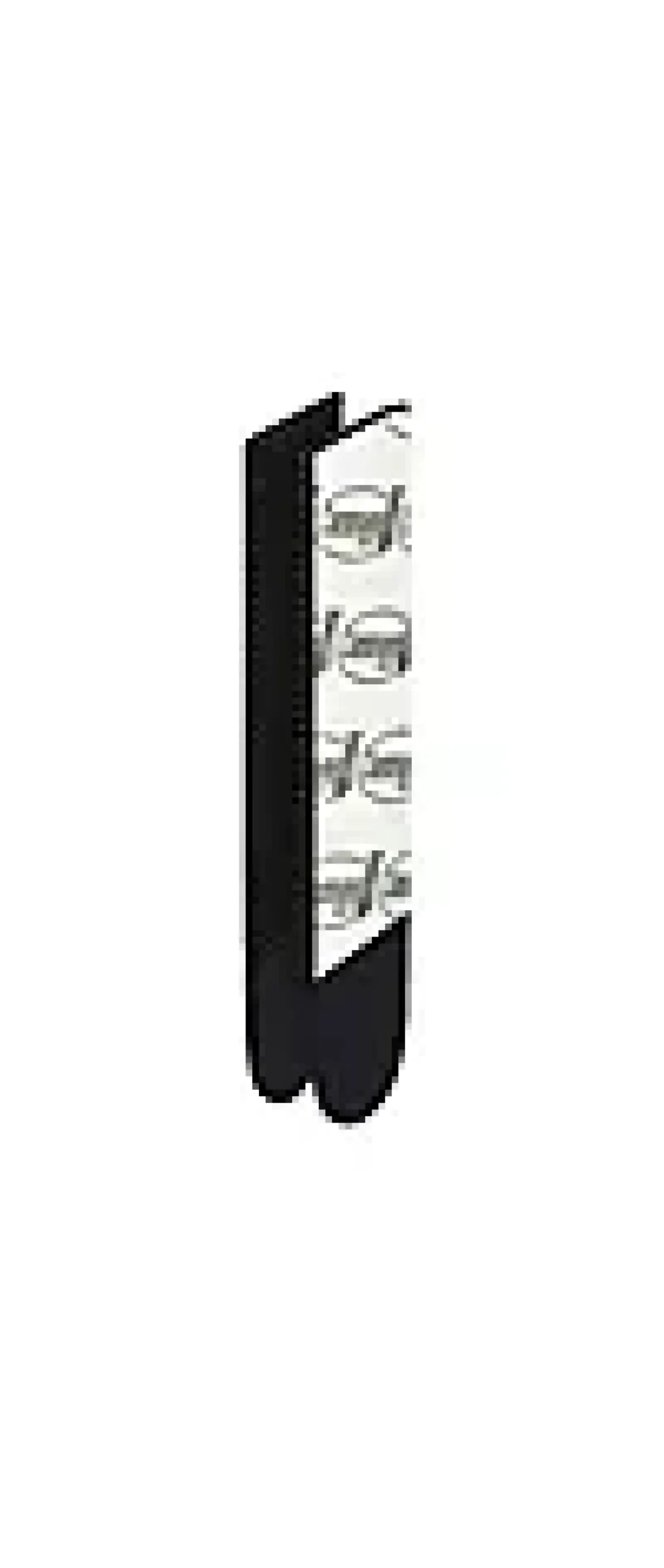 Strips for oppheng av bilder mellomstor 4 par/8 strips-Command Hot