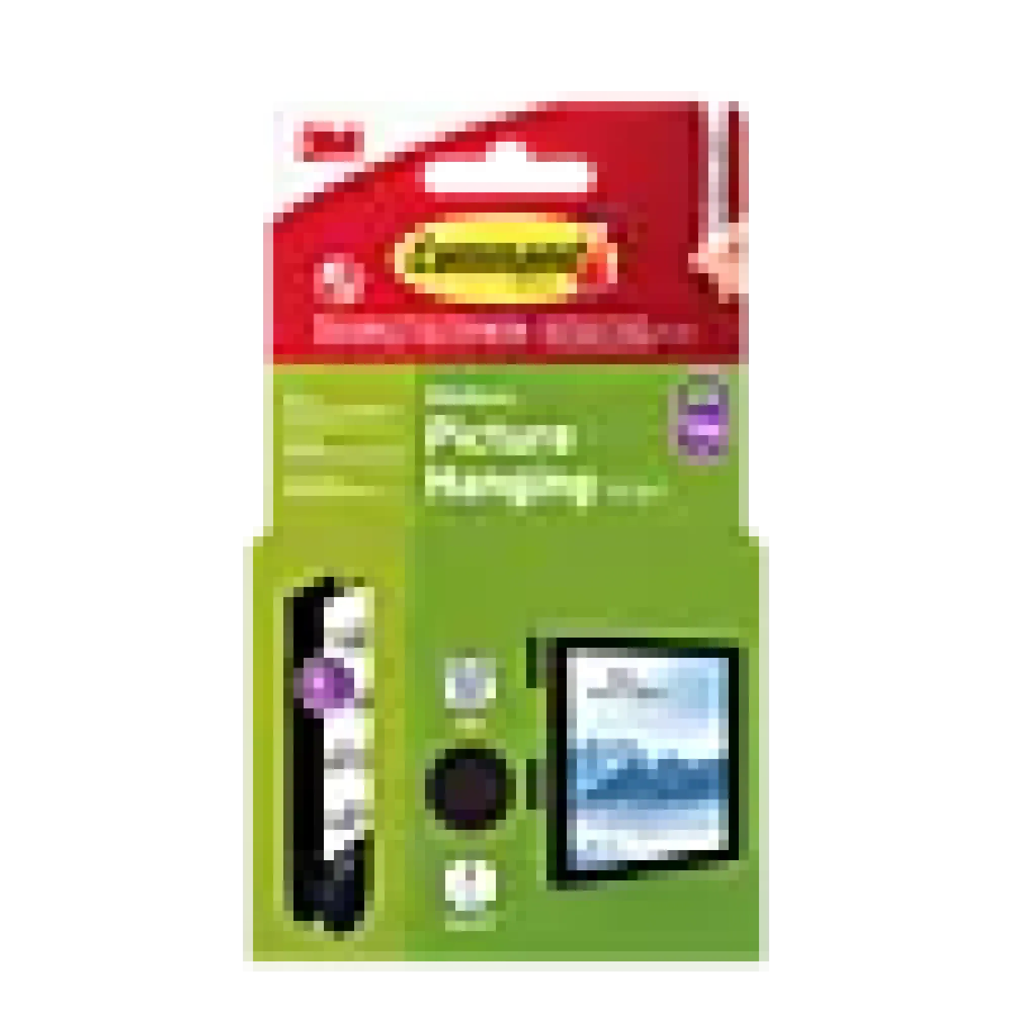 Strips for oppheng av bilder mellomstor 4 par/8 strips-Command Hot
