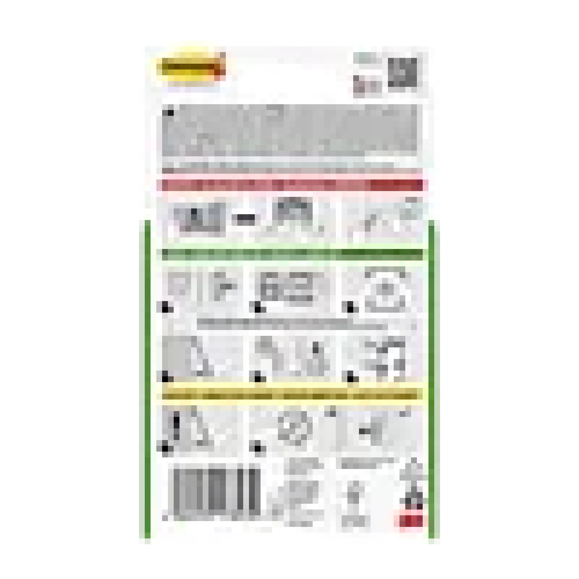 Strips for oppheng av bilder stor 4 par/8 strips-Command Best