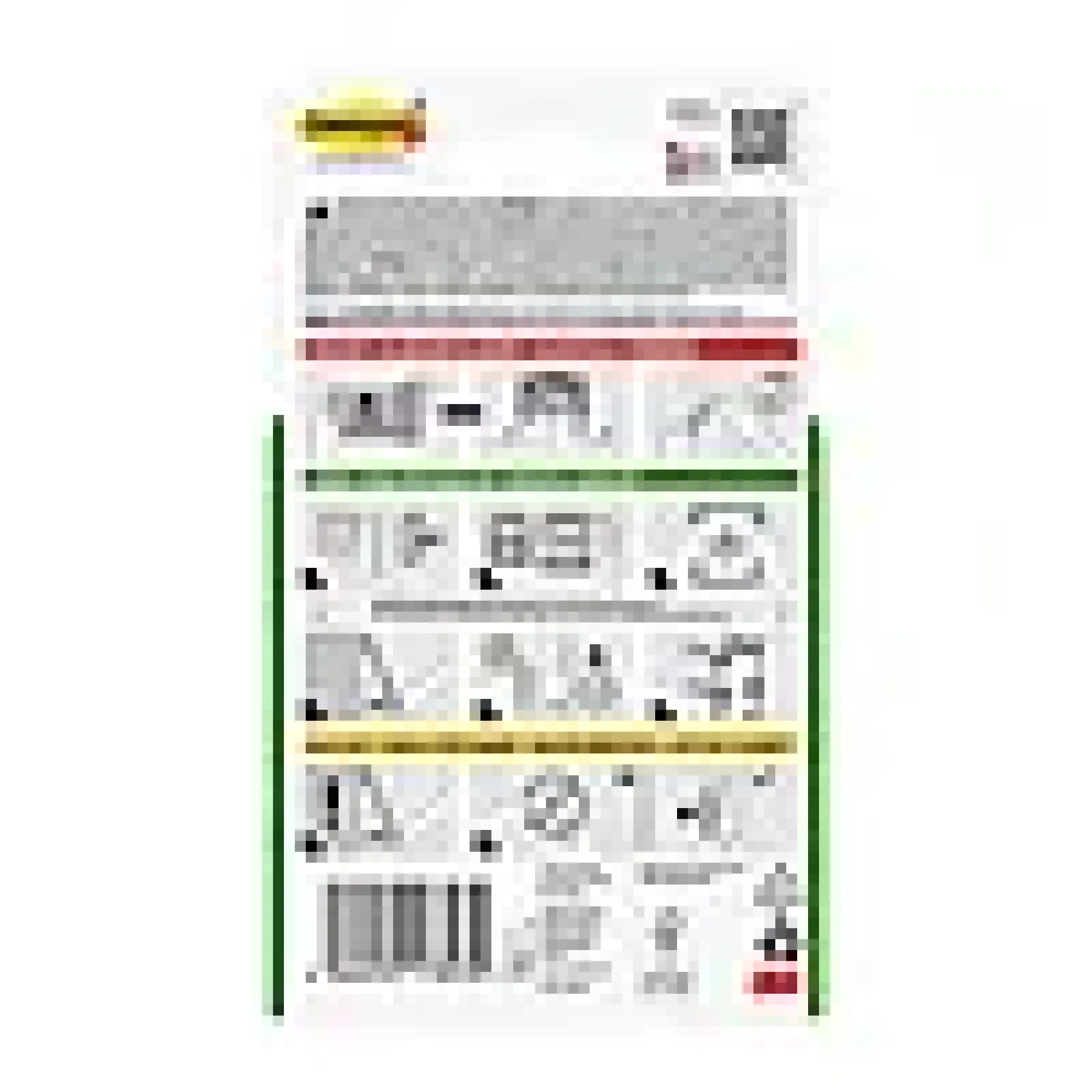 Strips for oppheng av bilder stor 4 par/8 strips-Command Best