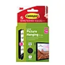 Strips for oppheng av bilder stor 4 par/8 strips-Command Best