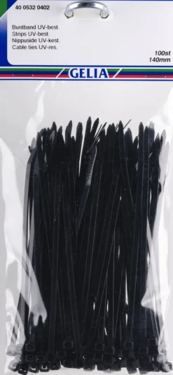 Strips 3,6x140mm 100stk-Gelia Best