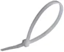 Strips 4,8x200mm transparent 20stk-Gelia New