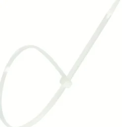 Strips 4,8x200mm transparent 20stk-Gelia New