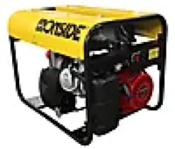Strømaggregat Inverter 6000W 6.4KW 50HZ Honda 11L-Ironside Sale