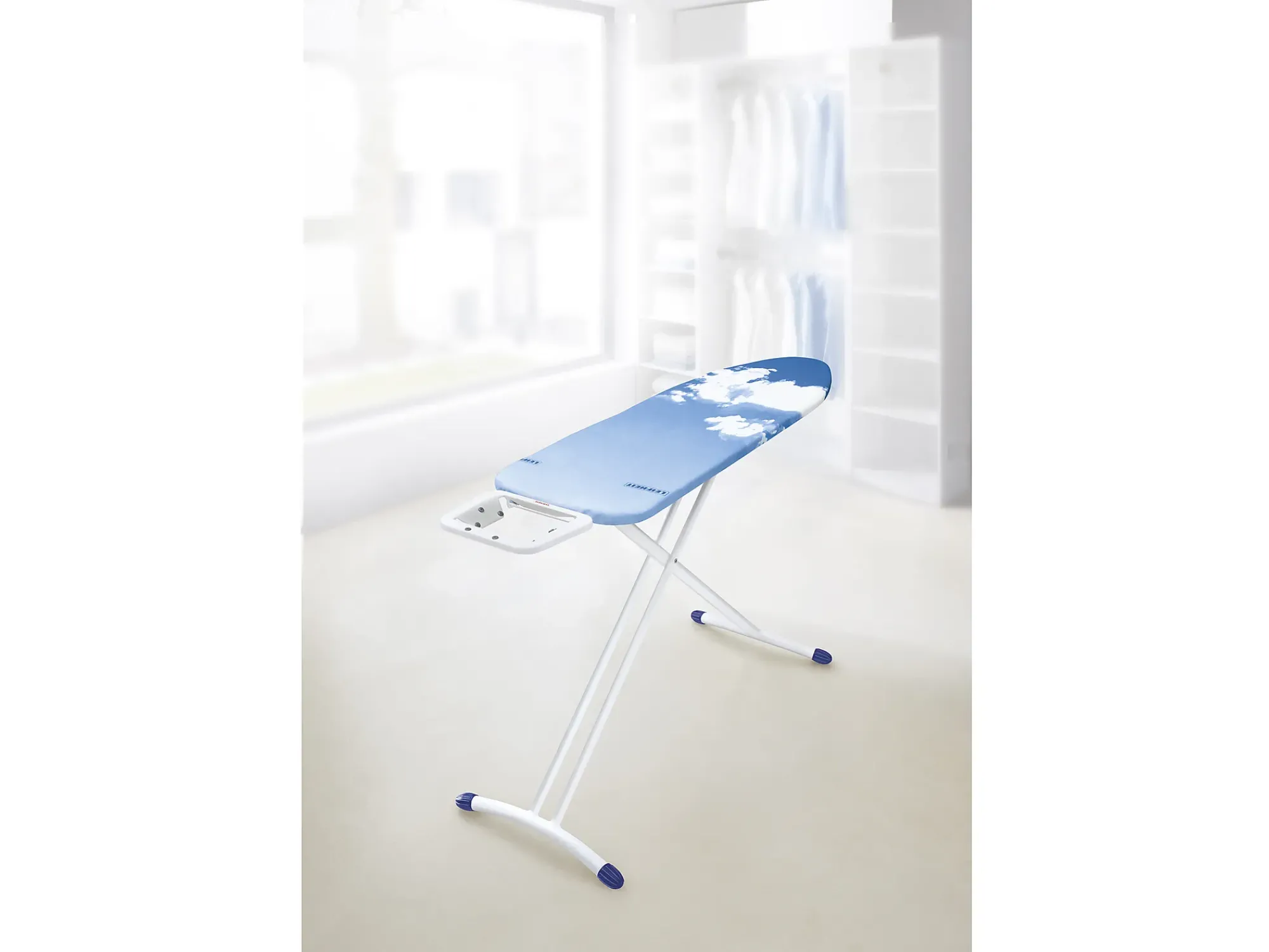 Strykebrett Airboard Compact M 120x38cm-Leifheit Outlet